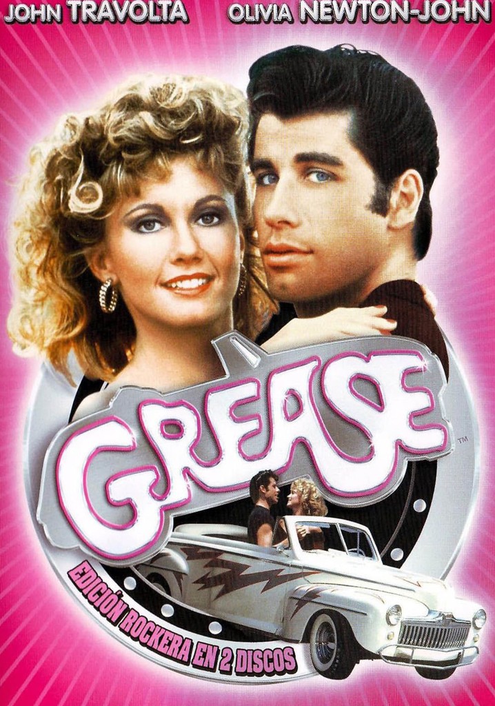 Grease película Ver online completa en español